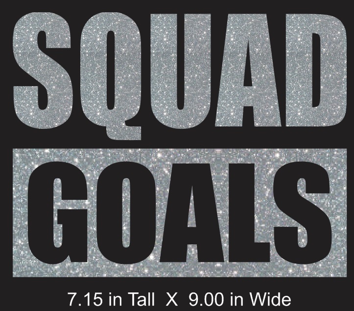 Squad GoalsVinyl Transfer